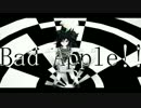【人力ロンパ】総統とロボで「Bad Apple!!」【UTAU式人力】