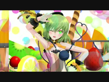 【東方MMD】アイドルこいしの絶対特権主張しますっ!(改変モデル)