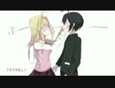 【ロンパ手書き/最赤向け】 ぴんこすてぃっくLuv 【V3】