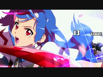 【MUGEN】狂下位級！叩け筐体ランセレトーナメント Part1