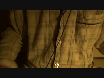 おっさんに耳かきされる動画