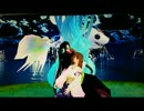 太郎太刀とユウナでピチカートドロップスを舞う