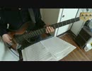 チェッカーズ「星屑のステージ」ベース弾いてみた