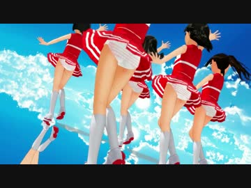 【MMD】てとらさんで気まぐれメルシィ（紳士キャメ配布ｗ）
