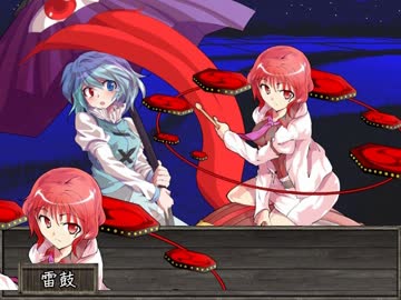 【幽霊族の親子が】第九話 part3/3【幻想入り】