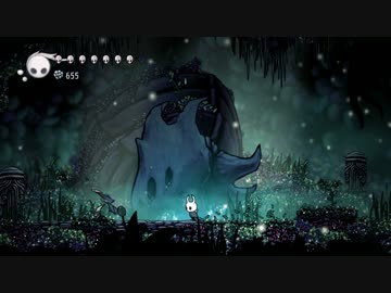 おもむろに「Hollow Knight」を字幕プレイ32