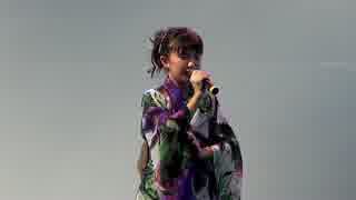 Yasmin Yamashita Festival do Japão Brasíliaで歌う！♪愛燦々