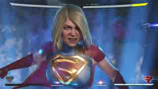 Injustice 2 新キャラコンボまとめ 1
