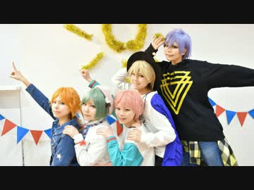 【DéCLIC＊A3!】オレサマ☆夏summer 踊ってみた【オリジナル振付】