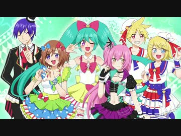 【クリプトンファミリー】Make it!【カバー】