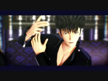 【MMD銀魂】[A]ddiction【万斉誕2017】