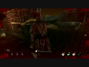 【Dead by Daylight】おーにごっこしーましょ。 その15