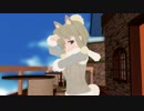 【MMDけもフレ】アルパカさんがジャパリカフェでARPK