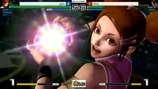 EVOLUTION 賽 -SAI- KOF14 がく vs いちむ