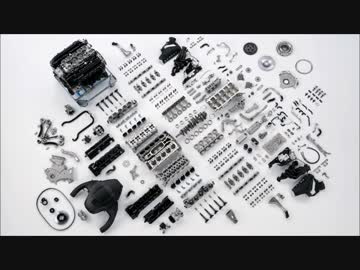 最高のエンジン音を作ってみたｗ