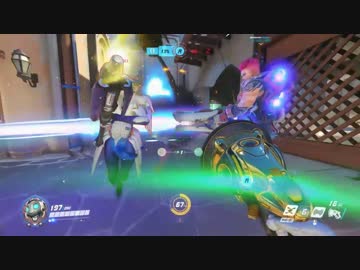 Overwatch 蜘蛛の糸　八十一本目