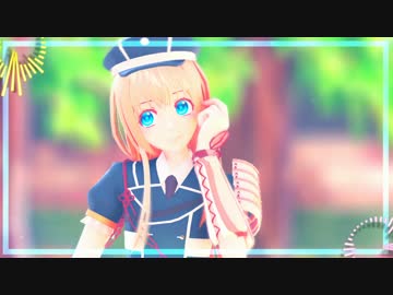 【MMD刀剣乱舞】恋愛デコレート