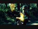 A new sexy action packed mythology of hope and reincarnation-  "A World of Worlds"