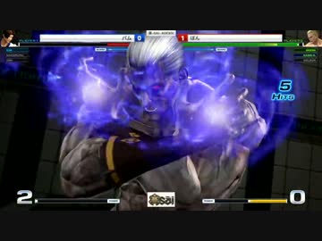 EVOLUTION 賽 -SAI- KOF14 パム vs ぼん