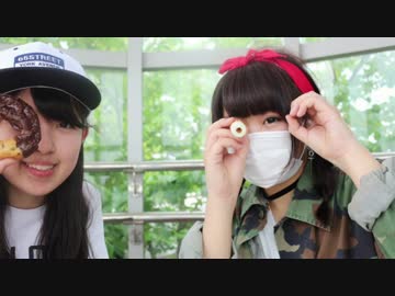 【名古屋と大阪JK3が】ドーナツホール 踊ってみた【◎】