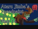 【スピードペイント】Fun Dead/Eddsworld【ワンドロ】