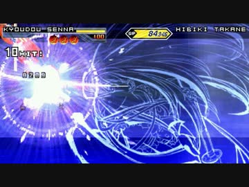 【MUGEN】強ランク前後ランセレバトルII part9