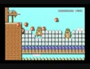 マリオメーカーで自作コースを実況プレイ　part4