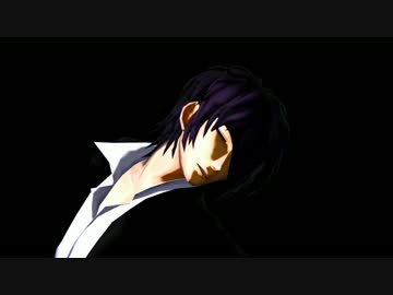 【MMD銀魂】三人の高杉で「pelagic fish」～自作モデルテスト