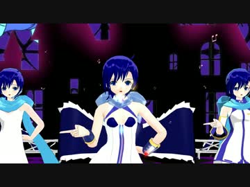 【きゃりーかいこ】PONPONPON 【らぶ式モデルFC周年祭2017】【MMD】