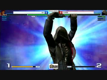EVOLUTION 賽 -SAI- KOF14 SR vs ウダ砂