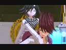 【ダンガンロンパMMD】王馬と百田でMADHEADLOVE【V3】