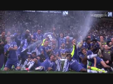 スカイスポーツ プレミアリーグ2016/17 モンタージュ