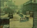 MGO β でケロタン・ガーコ争奪戦