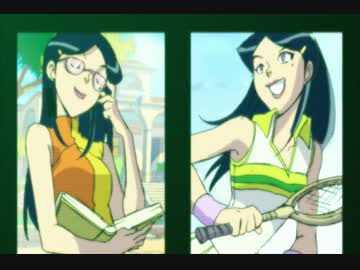 Totally Spies!　～Mandybook～