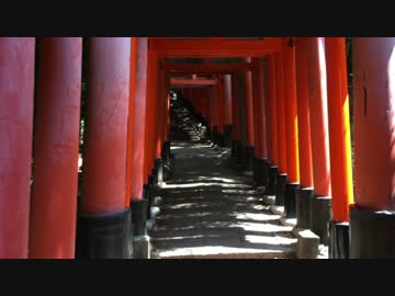 【ゆっくり】　日本一周自転車旅　part18　浜大津⇒嵐山