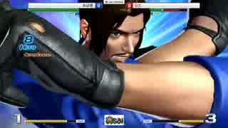 EVOLUTION 賽 -SAI- KOF14 あばお vs ひさ