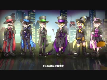 【手描き】【人力含む】おそ松さん誕生日メドレー後編