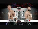 【キック最強vsデブ最強】 リコ・ヴァーホーベン vs イスマエル・ラザール