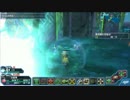 【PSO2】走破演習:ウォパル SH Vitaペア 3:07【Fo/Te,Fo/Te】(~EP4)