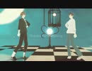 【MMD文アル】ハイファイレイヴァー【藤村·秋声】