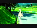 zabadak　「散歩道」　（VOCALOID　耳コピ）