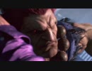 【家庭用】『鉄拳7 FATED RETRIBUTION』オープニングムービー