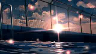夜明けと蛍　歌ってみた 【ぱな】