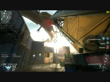 【CoD:BO2】アイアンサイトむずない？#01【PC】