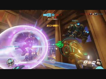 Overwatch 蜘蛛の糸　八十二本目