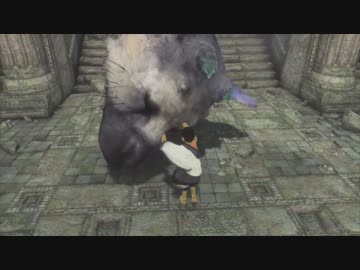 【実況】大きなおともだち Part11【人喰いの大鷲トリコ】