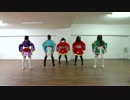 【teamCattleya】輝夜の城で踊りたい【5人で踊ってみた】