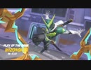 【Overwatch】ヒーローになって無双したい　その95【ゆっくり実況】