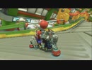 【実況】勝ちに拘りたい男のマリオカート8DX　バトル編 Part4