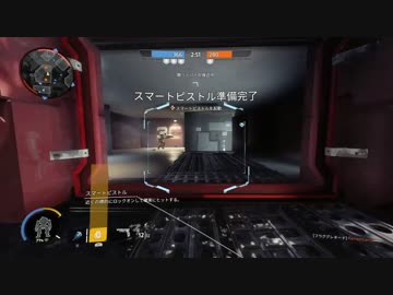 【実況プレイ動画】TITAN FALL2：マルチプレイ FPS上達記録　date21～SMR~